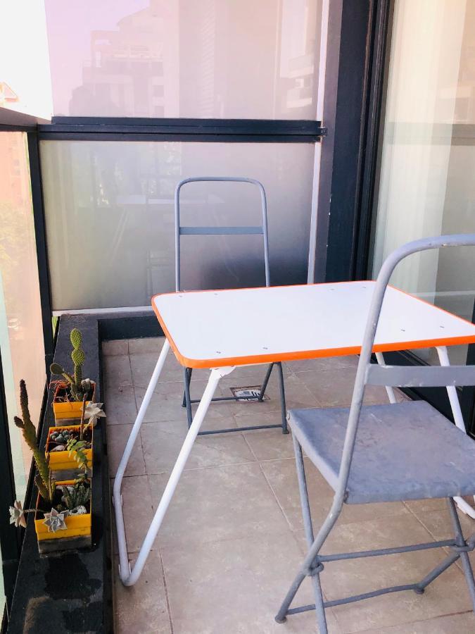 Departamento Boutique En Nueva Cordoba Leilighet Eksteriør bilde