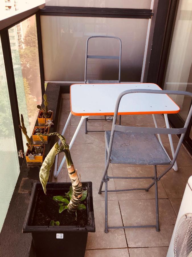 Departamento Boutique En Nueva Cordoba Leilighet Eksteriør bilde