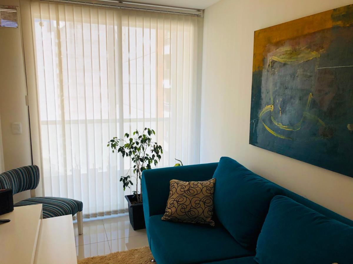 Departamento Boutique En Nueva Cordoba Leilighet Eksteriør bilde