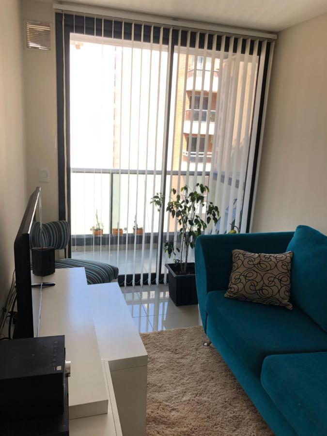 Departamento Boutique En Nueva Cordoba Leilighet Eksteriør bilde